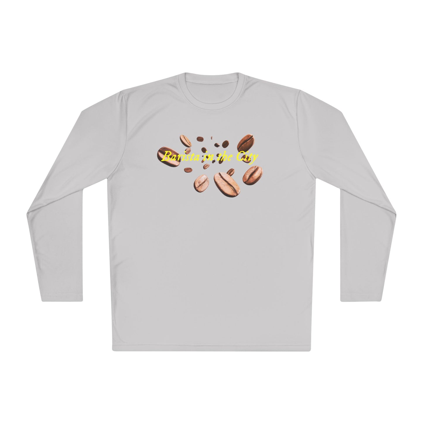 Barista in the City Long Sleeve Tee